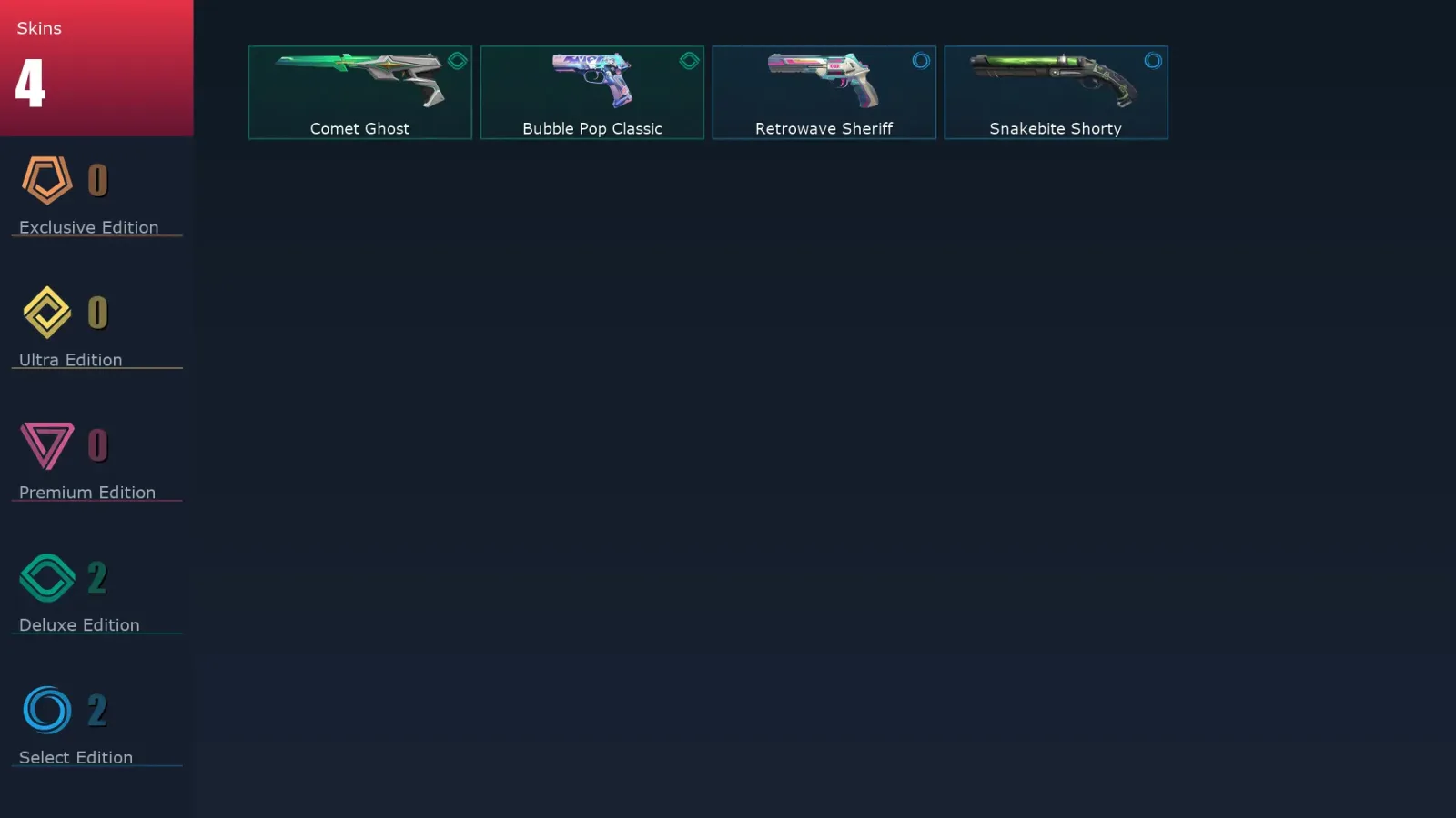 [Valorant] | EU | Level 93 | 24 Agents | 4 Skins — Valorant account