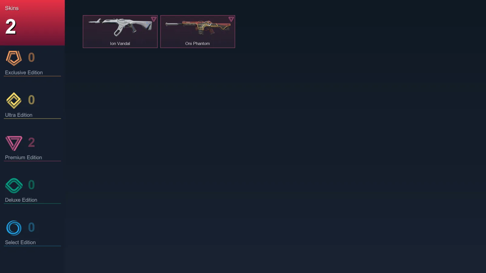 EU | Lv27 | Unranked | 2 Skin | 11 Agent | 9 Buddy