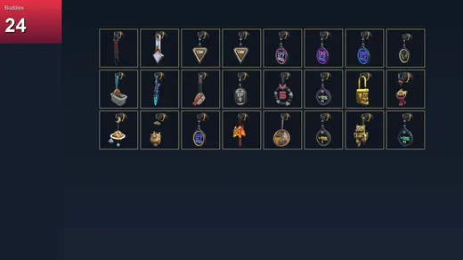 EU | Xenohunter Knife | RGX 11z Pro Vandal | Byteshift Judge | Nanobreak Sheriff | 10 Skin | 19 Agent | 24 Buddy | Lv57