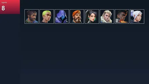 NA | Forsaken Ritual Blade | Overlay Stinger | Yoonseul Ares | Frequency Ghost | 5 Skin | 8 Agent | 11 Buddy | Lv16