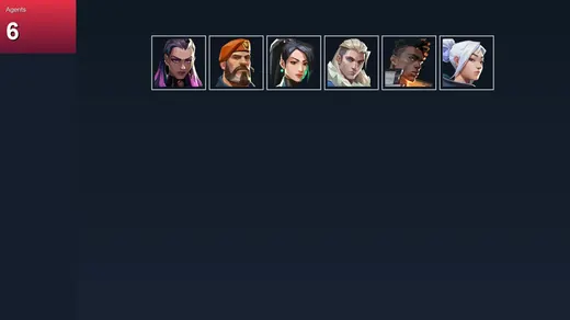 AP | Reaver Guardian | 1 Skin | 6 Agent | 2 Buddy | Lv12