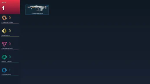 EU | Endeavour Bulldog | 1 Skin | 8 Agent | 4 Buddy | Lv16