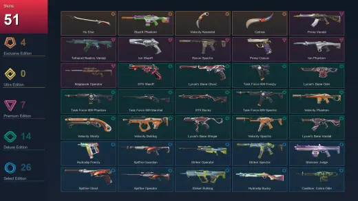 EU | Hu Else | BlastX Phantom | Velocity Karambit | Catrina | 51 Skin | 16 Agent | 43 Buddy | Lv54