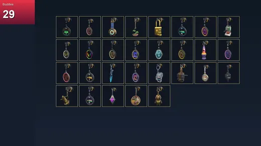 AP | Champions 2024 Phantom | Evori Dreamwings Vandal | Overlay Sheriff | Artisan Marshal | 8 Skin | 20 Agent | 29 Buddy | Lv54
